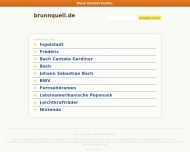 Bild BRUNNQUELL Fbr. elektrotechnischer Apparate GmbH