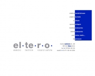 Bild Elektrotechnik R. Oehrle el.te.r.o. Elektroinstallationen