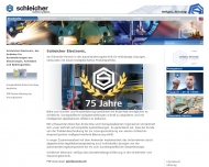 Bild Schleicher GmbH & Co. Relais-Werke KG