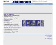 Bild Altenrath Elektronische Wgetechnik
