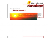 Bild Elektro-Technik Hennenberger