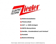 Bild Ziegler Elektrotechnik