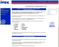 Bild IPEK GmbH Handhabungs-und Automatisierungstechnik