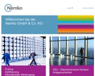 Bild NEMKO GmbH Sicherheitsprfung f.elektrische Gerte u. Anlagen
