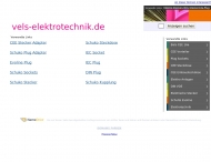 Bild ELEKTROTECHNIK VELS DIRK