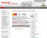 Bild Kometec Vertriebsgesellschaft fr Elektrotechnik mbH.