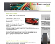 Bild Heim Edgar Elektro- Radio- und Fernsehtechnik