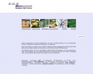 Bild E.G.E. Messtechnik W. Ernst Elektronik