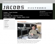 Bild Jacobs Electronic
