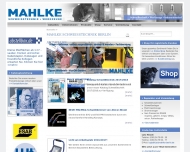 Bild Mahlke GmbH Schweitechnik Werkzeuge Industriebedarf