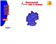 Bild Elektro-Technik Kohn & Heimann GmbH