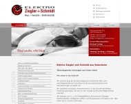 Bild Elektrotechnik Ziegler + Schmidt GmbH