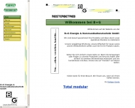 Bild B + G Energie & Kommunikationstechnik GmbH