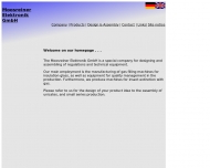 Bild Moosreiner Elektronik GmbH