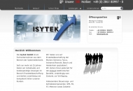 Bild Isytek GmbH Elektrotechnikbetrieb