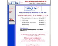 Bild Gnle GmbH Metzgerei