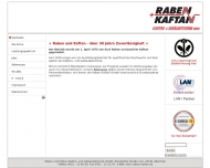 Bild Raben und Kaftan Elektro und Gebudetechnik GmbH Elektrotechnikbetrieb