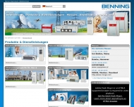 Bild Benning Theo Elektrotechnik u. Elektronik GmbH & Co. KG - Benning Elektrotechnik u. Elektronik GmbH & Co. KG