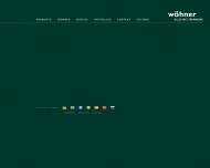 Bild WHNER GmbH & Co. KG