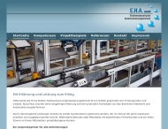 Bild E.H.A. Elektrohydraulische Automatisierungstechnik Gesellschaft mit beschrnkter Haftung