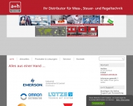 Bild A+H Steuer-und Regeltechnik GmbH & Co.KG