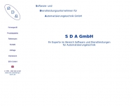 Bild SDA Software u. Dienstleistungsunternehmen fr die Automatisierungstechnik GmbH