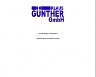 Bild Gnther Klaus GmbH Apparatebau Steuerungstechnik