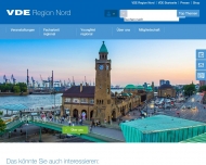 Bild Verband deutscher Elektrotechniker e. V. (VDE) Region Nord