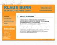 Bild Burr Klaus Elektrotechnik GmbH
