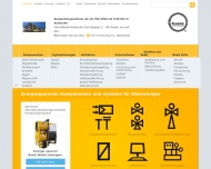 baelz automatic Energiesparende Systeme f?r Industrie, Fernw?rme und Haustechnik