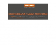Bild MAYTEC Mess-u. Regeltechnik GmbH