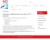 Bild S-E-T Schrder-Elektrotechnik GmbH