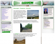 Bild deBAKOM Gesellschaft fr sensorische Metechnik mbH