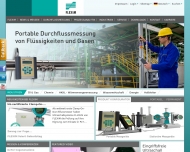 Bild Flexim GmbH Messtechnik