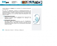 Bild EARpro GmbH Audiologischer Gehrschutz und Megerte