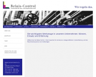 Bild Relais Control GmbH Ges. fr angewandte Me-u. Regeltechnik