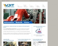 Bild Automatisierungstechnik J. Voit