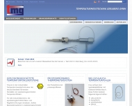 Bild Temperaturmetechnik Geraberg GmbH