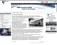 Bild HEAD acoustics GmbH