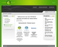 Bild ECO PHYSICS GmbH Umwelt- und Proze-Metechnik