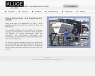 Bild Georg Kluge Me- und Regeltechnik GmbH