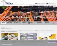 Bild Elektro Theisen GmbH Schalt- und Steuerungstechnik