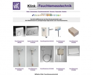 Bild Klink Feuchtemetechnik