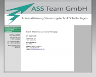 Bild ASS Team Gesellschaft fr Automatisierung- und Steuerungstechnik mbH