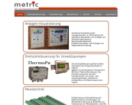 Bild Metric Me- u. Energiespartechnik GmbH