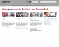 Bild Fischer Me- u. Regeltechnik GmbH Maschinenbau