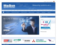 Bild MeSys GmbH Me- und Regelsysteme fr Industrieautomation