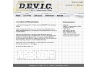 Bild D.E.V.I.C. Concept-Innenausbau GmbH