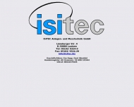 Bild ISITEC Anlagen + Metechnik