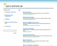 Bild ASTRO-CONSULT Hans Bertele
